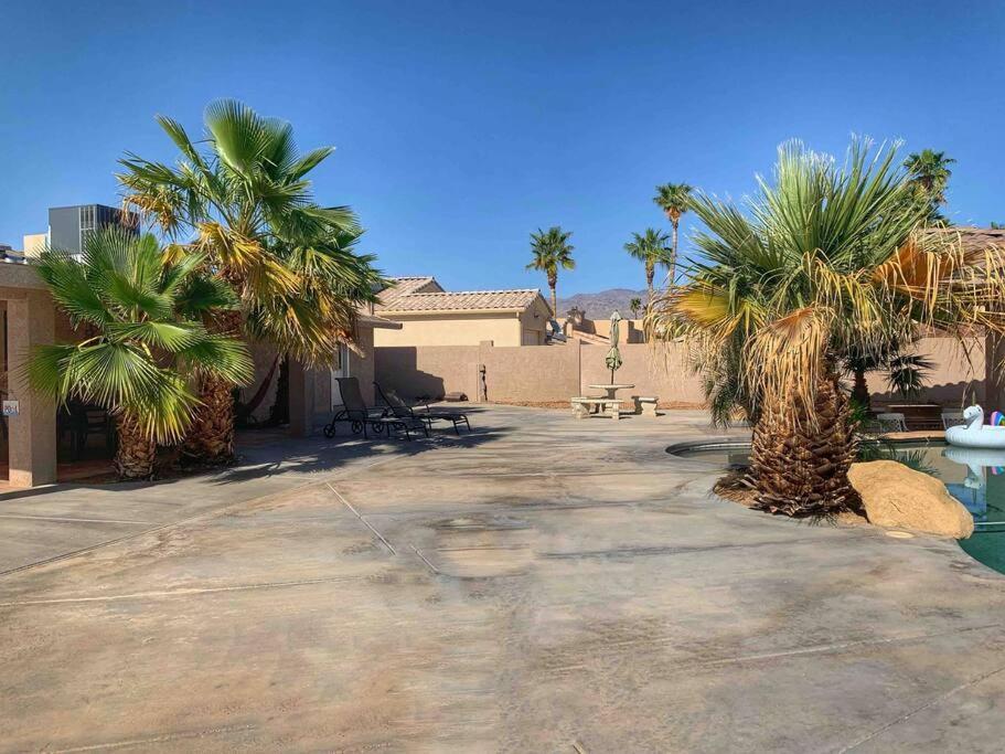Ultimate Backyard-Pool/Spa. Slide. Lakeview. Ball Lake Havasu City Esterno foto