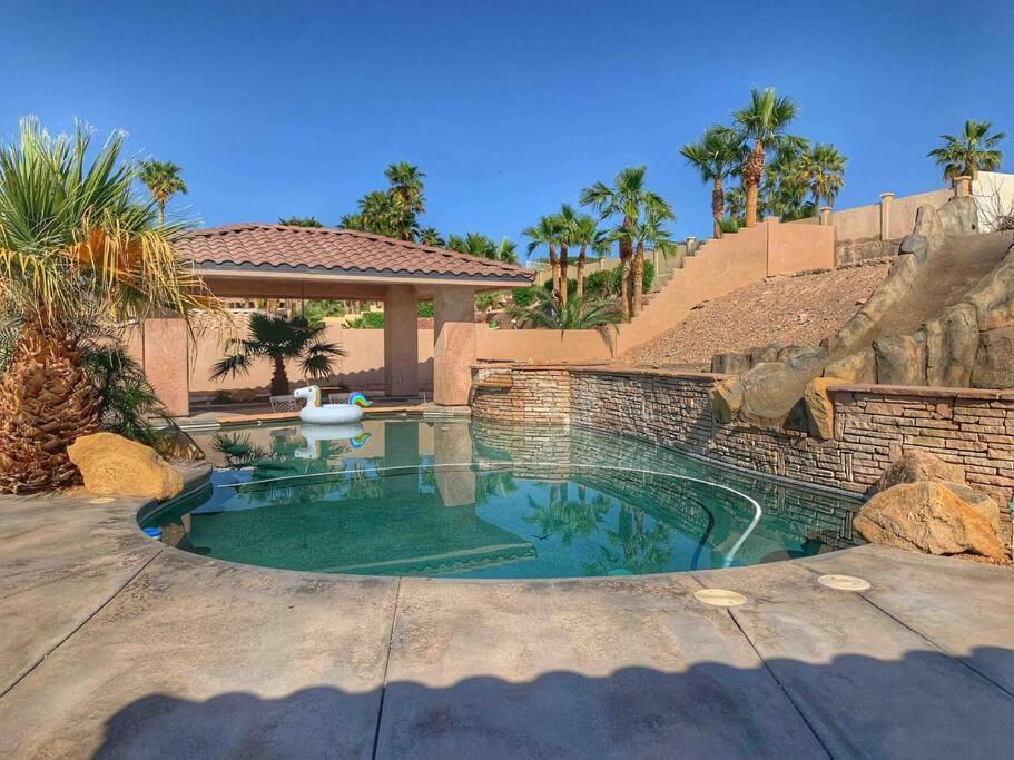 Ultimate Backyard-Pool/Spa. Slide. Lakeview. Ball Lake Havasu City Esterno foto