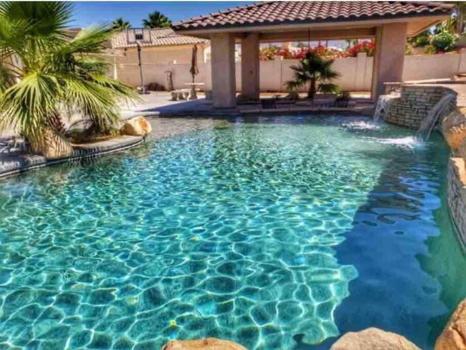 Ultimate Backyard-Pool/Spa. Slide. Lakeview. Ball Lake Havasu City Esterno foto