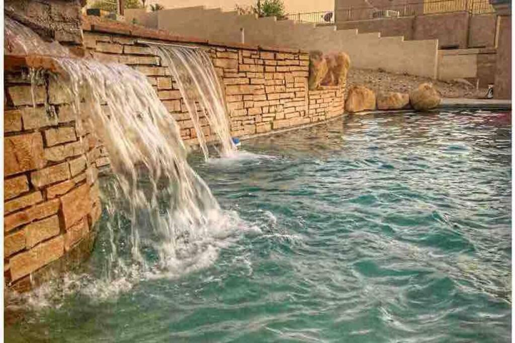 Ultimate Backyard-Pool/Spa. Slide. Lakeview. Ball Lake Havasu City Esterno foto