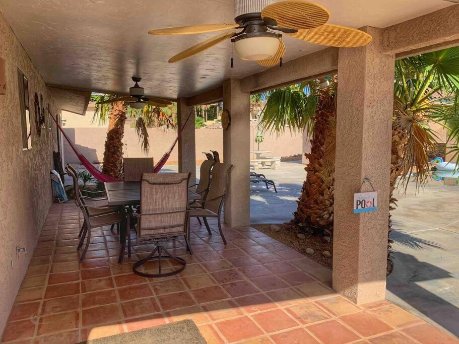 Ultimate Backyard-Pool/Spa. Slide. Lakeview. Ball Lake Havasu City Esterno foto