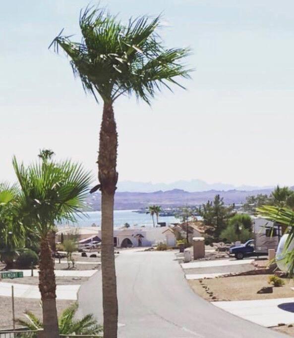 Ultimate Backyard-Pool/Spa. Slide. Lakeview. Ball Lake Havasu City Esterno foto