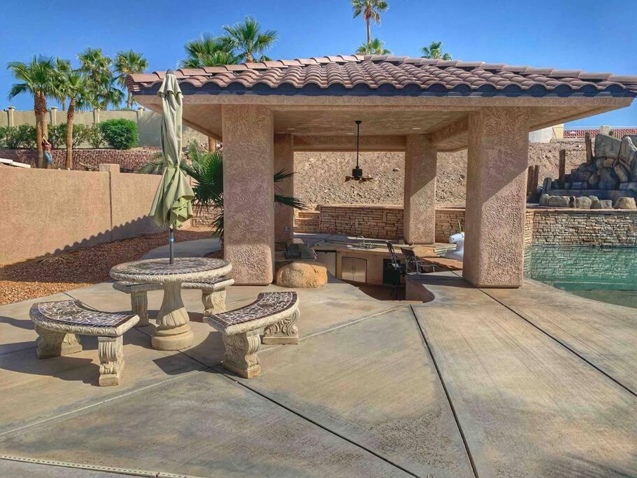 Ultimate Backyard-Pool/Spa. Slide. Lakeview. Ball Lake Havasu City Esterno foto
